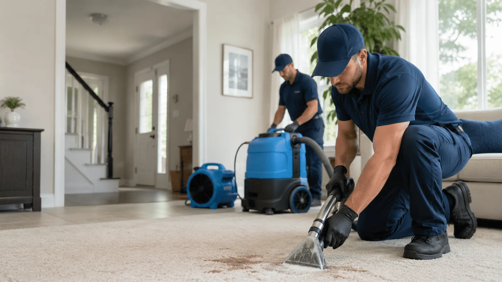 Pet Stain Carpet Cleaning in Lee Center, IL near me